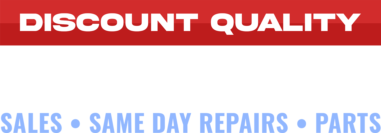Discount Quality Vacuums